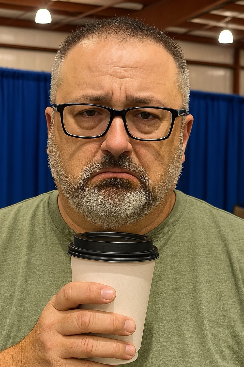 When You Wake Up Thinking It’s Sunday… But It’s Friggin’ Friday