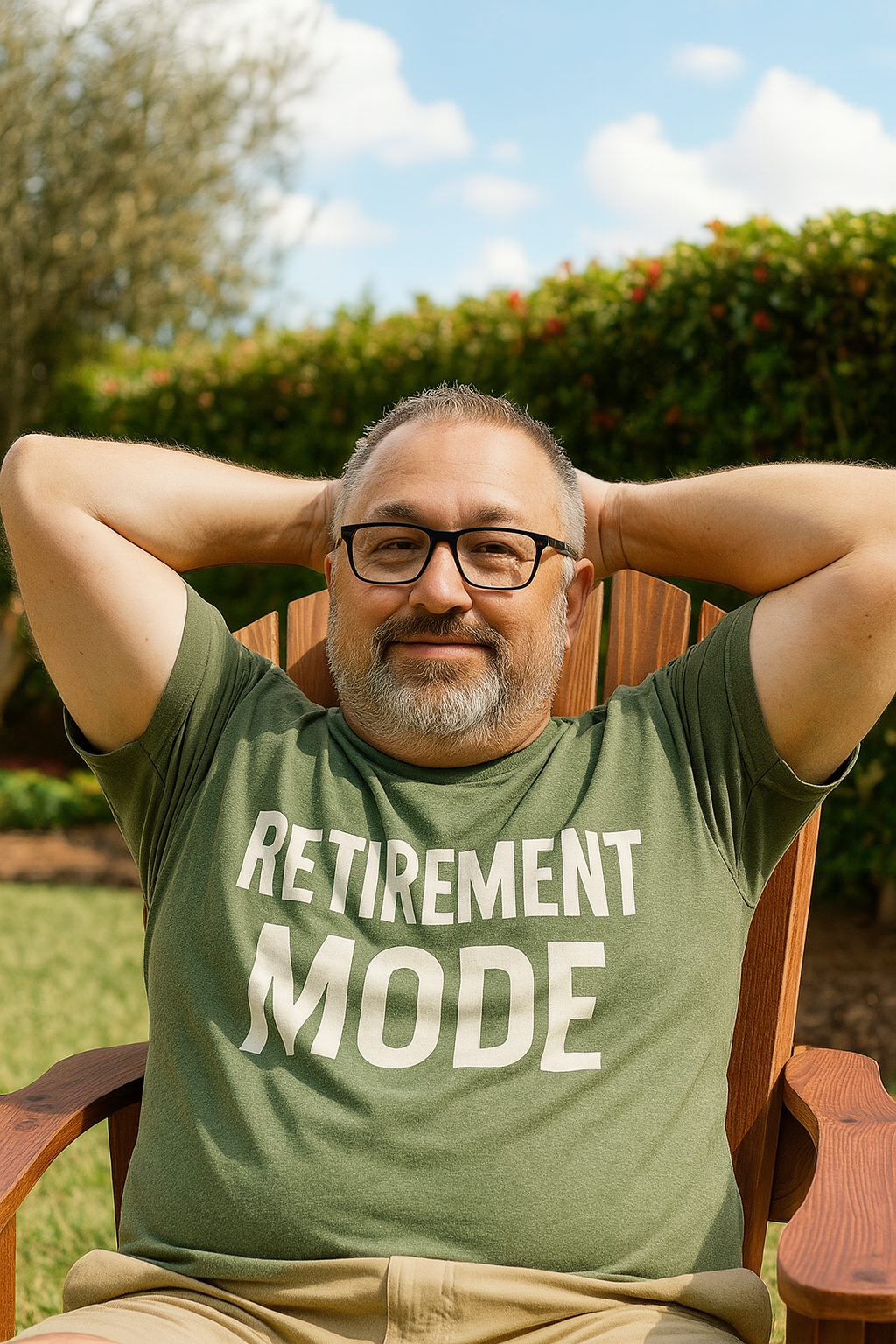 Retirement: The Only Future I’m Looking Forward To