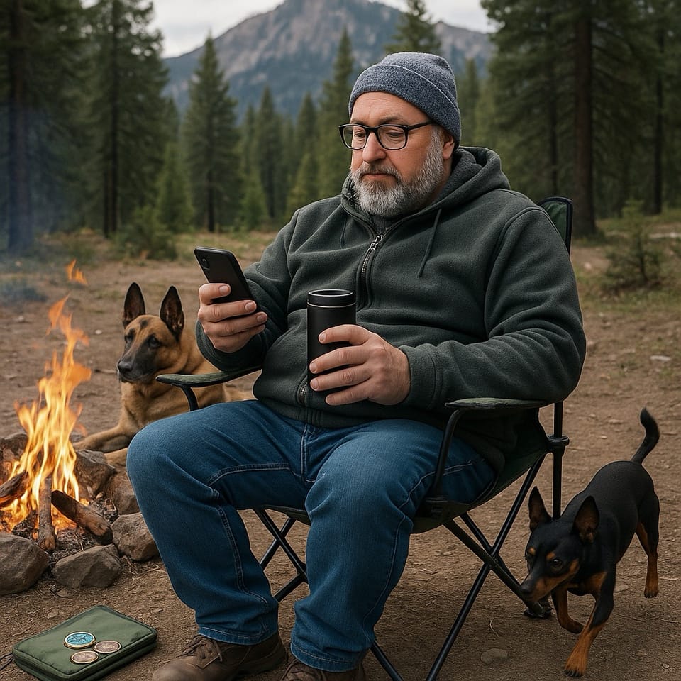 The Art of Killing Time (And Not Coworkers)