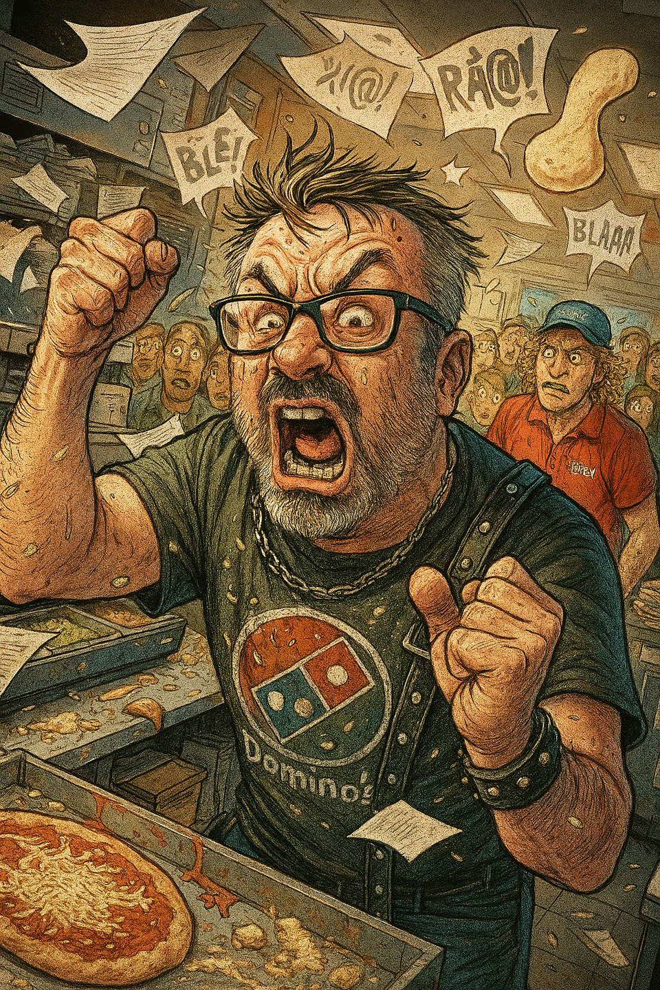 Laziness, Stupidity, and Other Everyday Atrocities