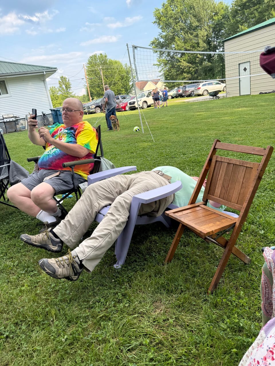 Independence Day – Lattie Style: Geocaching, Grub, and Good Vibes