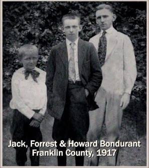 Forrest Bondurant: The Man, the Myth, the Moonshine Machine