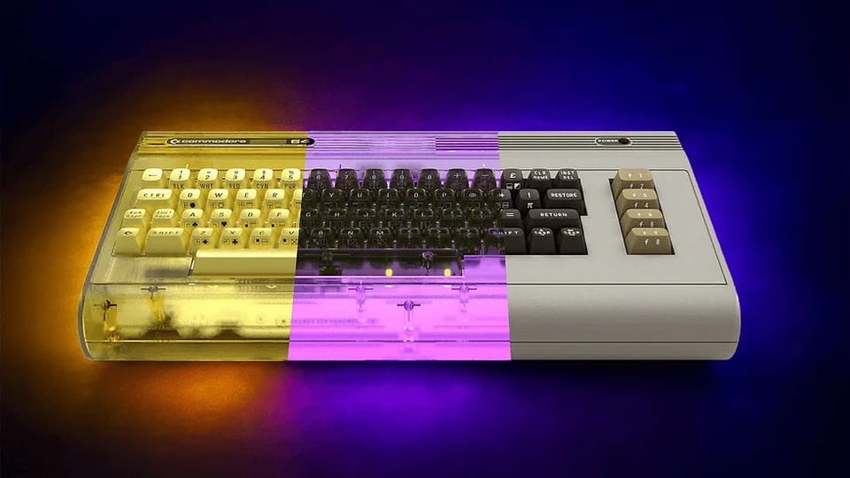 The new Commodore 64 Ultimate is coming, $299 start price