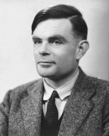 Cracking Codes and Breaking Norms: Why Alan Turing Is My Favorite Historical Badass
